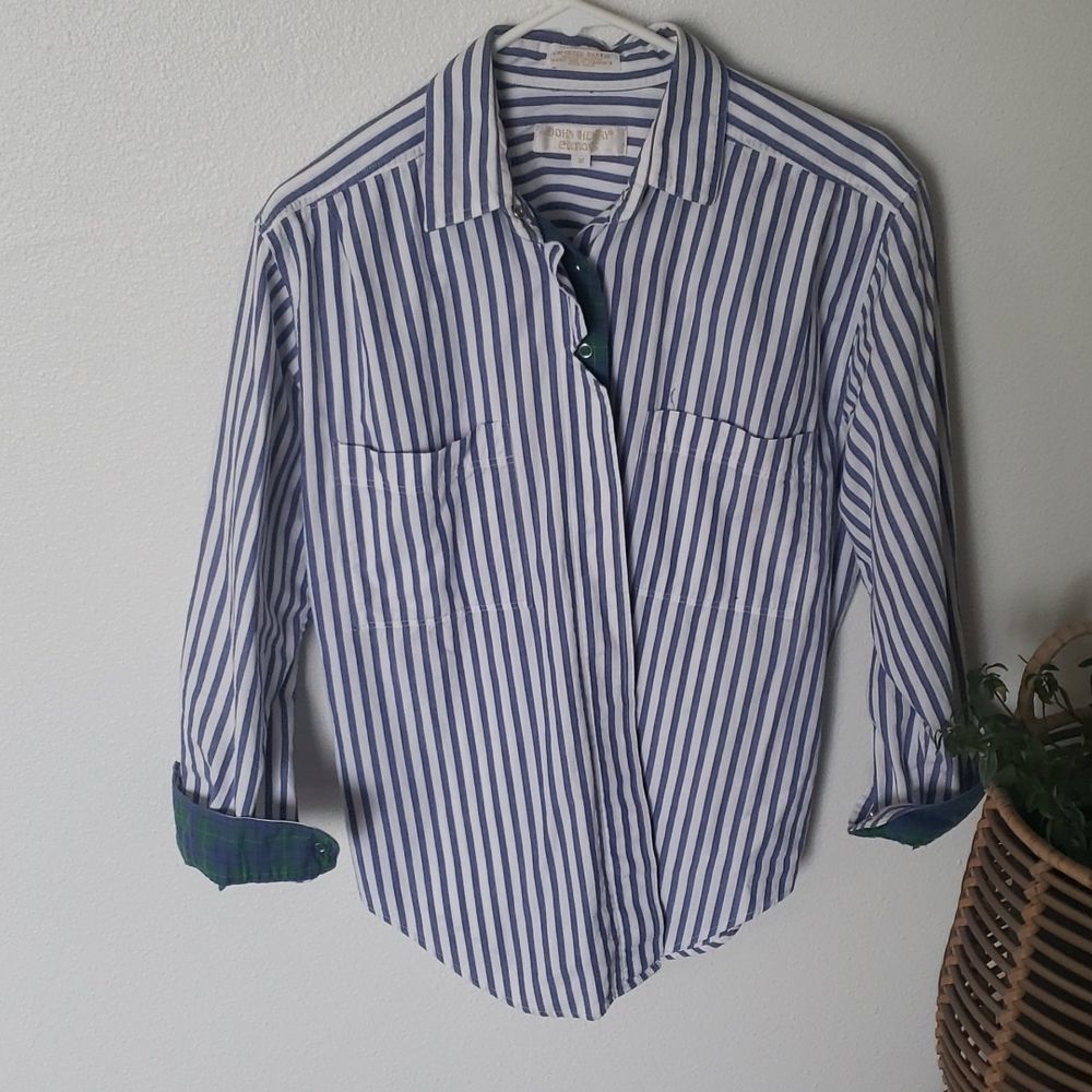 Womens button down